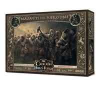 Asaltantes del Pueblo Libre - Juego de mesa (+14 años) (Español)