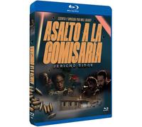 Asalto a la comisar a (Jericho Ridge) / Jericho Ridge (Blu-Ray)