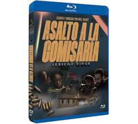Asalto A La Comisaría [Blu-ray] (2023) Jericho Ridge