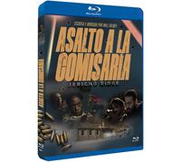 Asalto A La Comisaría [Blu-ray] (2023) Jericho Ridge
