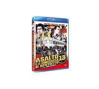 Asalto a la comisaría del distrito 13 (Blu-Ray) (Bd-R) (Assault on Precinct 13)