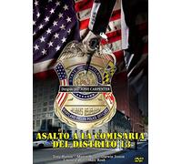 Asalto a la Comisaría del Distrito 13 [DVD]