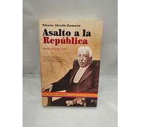 Asalto a la Repaublica: Enero-Abril de 1936