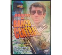 Asalto Al Banco Central [DVD]