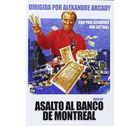 Asalto Al Banco De Montreal [DVD]