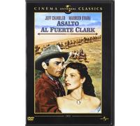 Asalto al fuerte clark [DVD]
