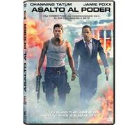 Asalto Al Poder (Import Movie) (European Format - Zone 2) (2014) Channing Tatum; Jamie Foxx; Maggie Gyllenh