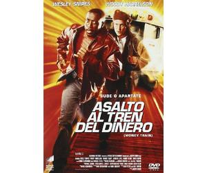 Asalto Al Tren Del Dinero [DVD]