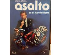 ASALTO EN EL MAR DEL NORTE - DVD-