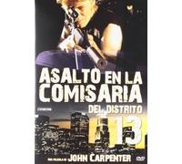 Asalto En La Comisaria Del Distrito 13 [DVD]