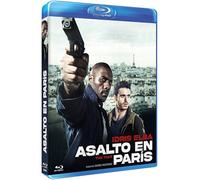 Asalto En París [Blu-ray] (2016) Bastille Day