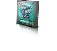 Asalto Traje Leynos 2 Saturno Tributo Edición Deluxe SWITCH Nuevo En Blister