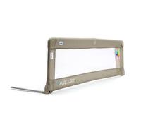 Asalvo 151504 - Barrera de cama 150 cm para bebés, diseño molinillo, color beige