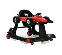 Asalvo Andador F1 Rojo