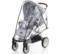ABC DESIGN Burbuja de lluvia para silla de paseo con capota