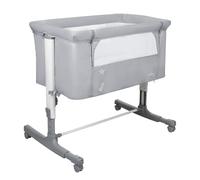 Asalvo - Minicuna de colecho Calm Gris