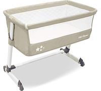 Asalvo - Cuna de colecho, color beige