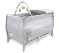 Asalvo Cuna de Viaje Completa Nórdica 18