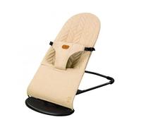 Asalvo HAMACA PARADISE balanceo natural beige/rosa/gris