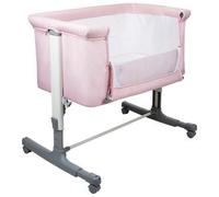 Asalvo - Minicuna Colecho Calm Rosa