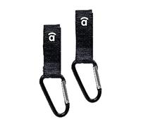 Asalvo MOSQUETONES (SET DE 2 UNIDADES)