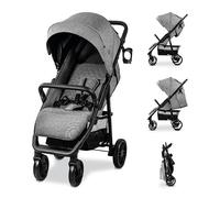 Asalvo Silla De Paseo Ness 2 Steel Grey