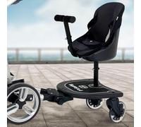Asalvo PATINETE SILLA DE PASEO CON ASIENTO BUGGY BOARD