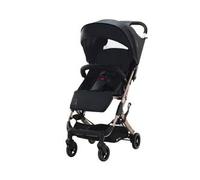 Asalvo - Silla de Paseo Amsterdam Dorada