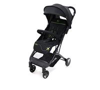 Asalvo SILLA DE PASEO FLIGHT BLACK GREEN