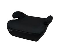 Asalvo SMARTSAFE i-Size Silla de Auto (125-150 cm), Con Cinturón del Vehículo, Solo en Sentido de la Marcha, Compacta y Ligera, Con Reposabrazos y Funda Lavable, Negro