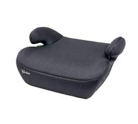 Asalvo SMARTSAFE i-Size Silla de Auto (125-150 cm), Con Cinturón del Vehículo, Solo en Sentido de la Marcha, Compacta y Ligera, Con Reposabrazos y Funda Lavable, Gris