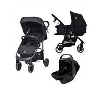 Asalvo - Trío Oslo - Negro