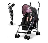 Asalvo Yolo - Silla de paseo, color rosa