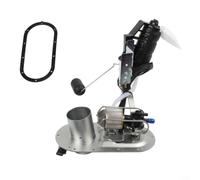Asamblea de bomba de combustible de motocicleta para Road King FLHPEI FLHPI FLHRCI FLHRSI 2002-2005 OEM 75127-02C Metal Plástico Fácil Instalación