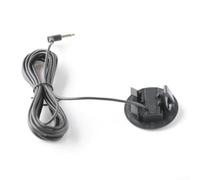 Asamblea de micrófono con cable de 3,5 mm para estéreo de coche Android que apoya para BMW Mercedes-For e instalaciones