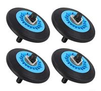 Asamblea de rodillo de tambor para uso en secadoras que coinciden con DC97 07523A DE7523 AP5325135 Requisitos con construcción