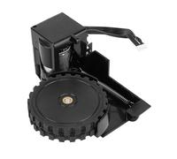 Asamblea de Rueda de Repuesto Aspirador Operación de Material Resistente Que Absorbe el diseño de Choque de Choque para m8 m8pro ultenic t10 laresar l6pro Accesorios de aspiradora