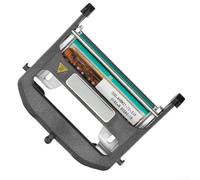 Asamblea del cabezal de impresión del calor con el soporte para Zebra Zc100 Zc300 Zc350 impresora térmica 300dpi Pvc Card Maker P1094879-020 Pieza de repuesto