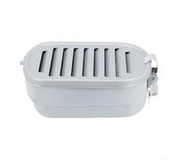 Asamblea del filtro de aire de la espuma para los motores del generador EY15 Marco metálico para la filtración eficaz del polvo y de las partículas en la toma del motor