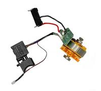 Asamblea del motor del taladro eléctrico del alto rendimiento 16 8V con 13 dientes para los modelos compatibles de Bosch