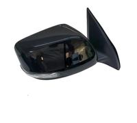 Asamblea Espejo Para Toyota Para Landcruiser Para Prado 150 Series 2010 2011 2012 2013 Coche Eléctrico Plegable Señal Giro Auto Montaje Visión Espejo Punto Ciego