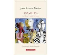 Asamblea: Poesía reunida 1975-2025