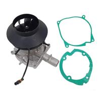 Asamblea potente del motor del ventilador del flujo de aire para el diseño confiable de los calentadores de Eberspacher D4