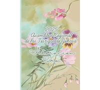 Asamblea regional del 2025 de los testigos de Jehová “ADORACIÓN PURA”: Libreta de apuntes y notas para la asamblea (Libretas de apuntes 2025 Asambleas de los testigos de Jehová)