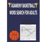 ASAMEINY BASKETBALL WORD SEARCH FOR ADULTS