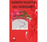 ASAMEINY VALENTINE GOLF WORDSEARCH