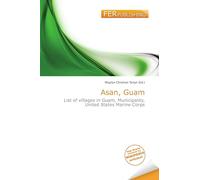 Asan, Guam: List of villages in Guam, Municipality, United States Marine Corps