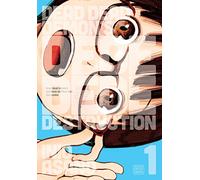 Inio Asano – Dead Dead Demon's Dededede Destruction – Volumen 1