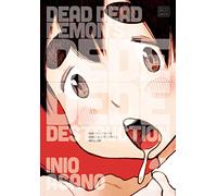 Inio Asano – Dead Dead Demon's Dededede Destruction – Tomo 2 – GN – Viz Media
