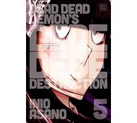 Asano, Inio - Dead Dead Demon's Dededede Destruction, Vol. 5: Volume 5